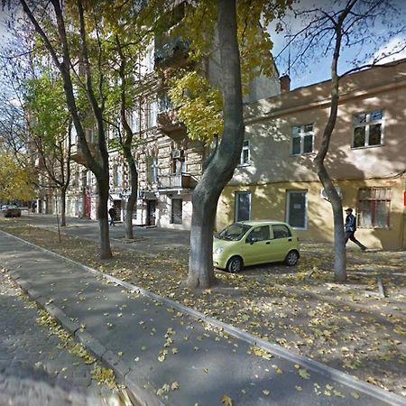 Квартира В Центре Одессы Odessa Exterior foto