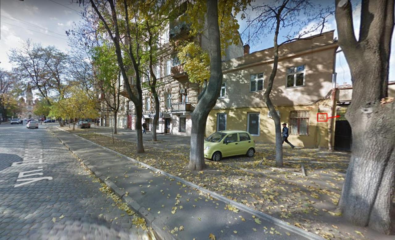 Квартира В Центре Одессы Odessa Exterior foto